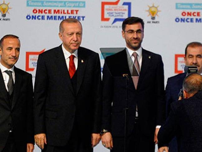 İlk bizden oku!..AK Parti, yarın bu adayları açıklayacak!.. İşte 48 ilin Belediye Başkan adayları... 24