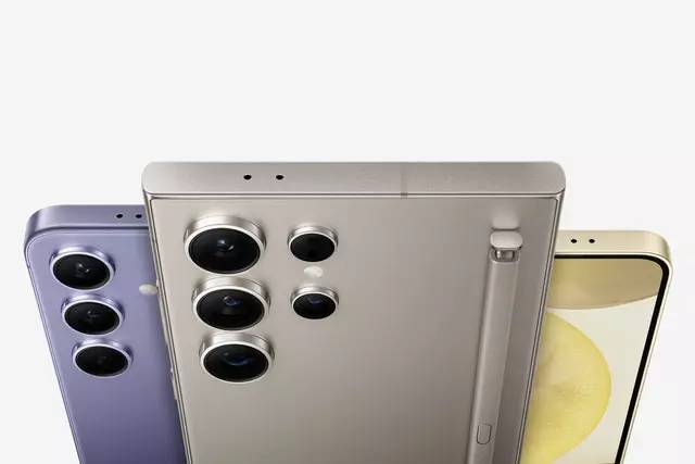 Samsung Galaxy S24 Serisi, yapay zeka ile mobil teknolojide devrim yaratıyor 2