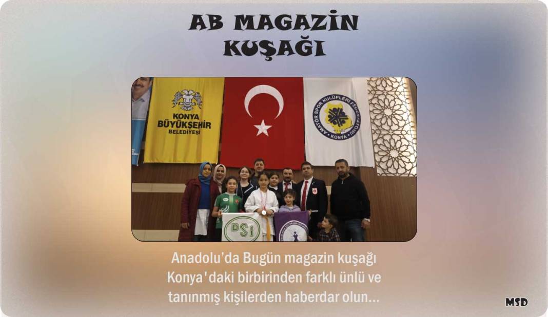 Erva, Konya ikincisi oldu 3