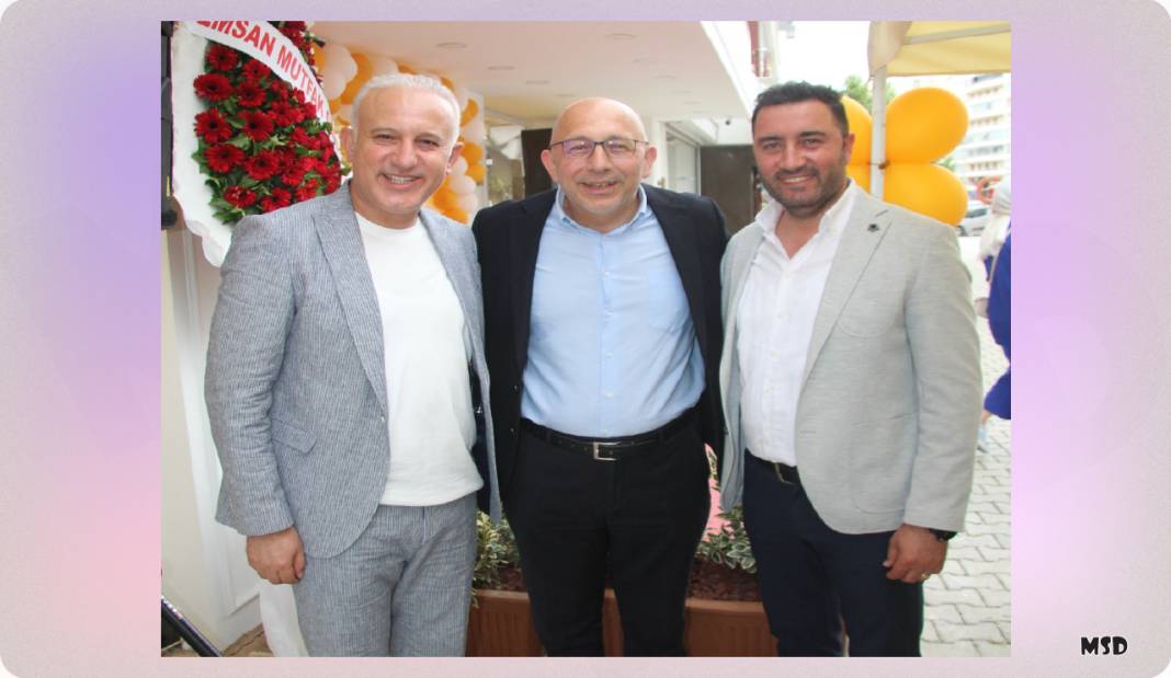 Emsan Konya, 1.yılını kutladı 4