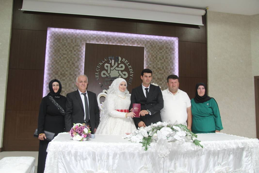 Didar ile Muhammet’in mutlu günü 2