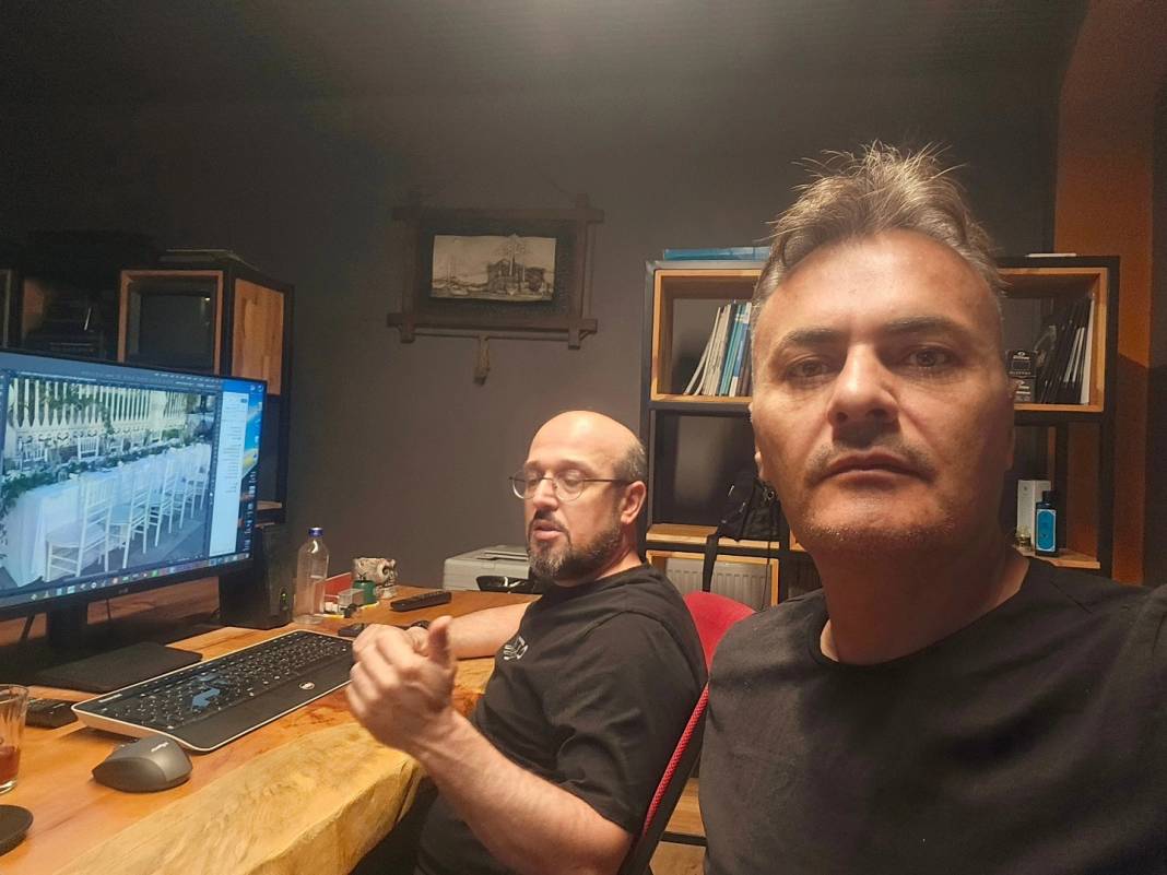 Gündoğar çalışıyor 1