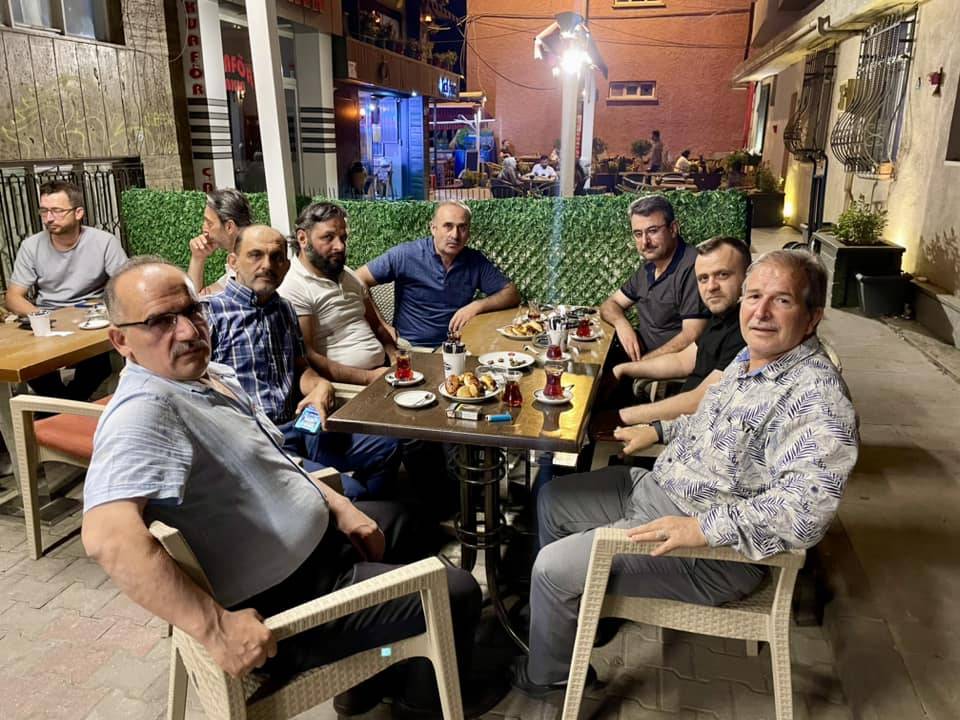 ESADER toplantı yaptı 1