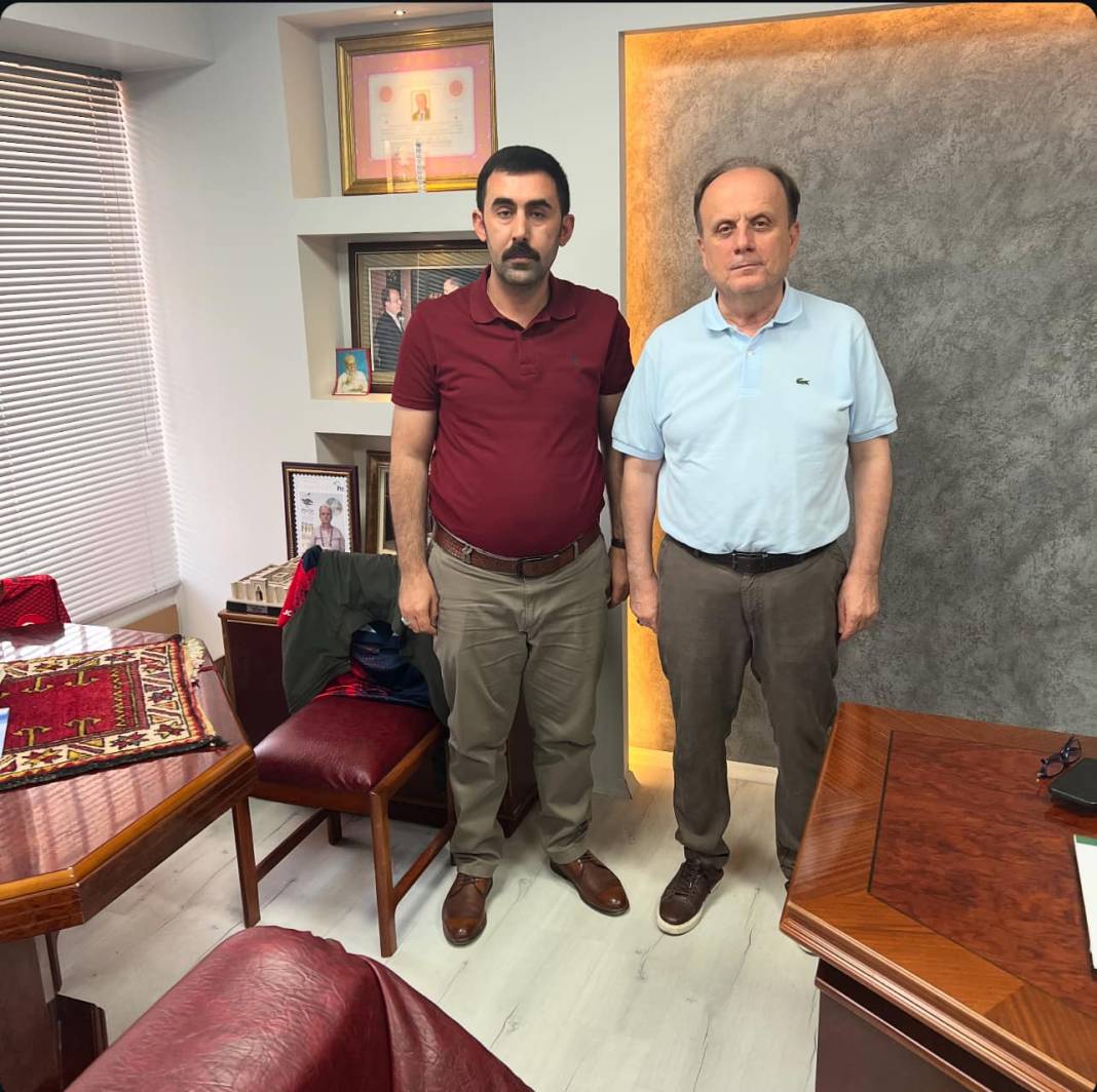 Konya hayvancılığını konuştular 1