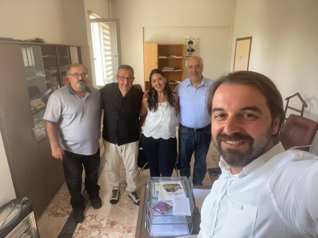 Sınavlar sonrası özçekim 1