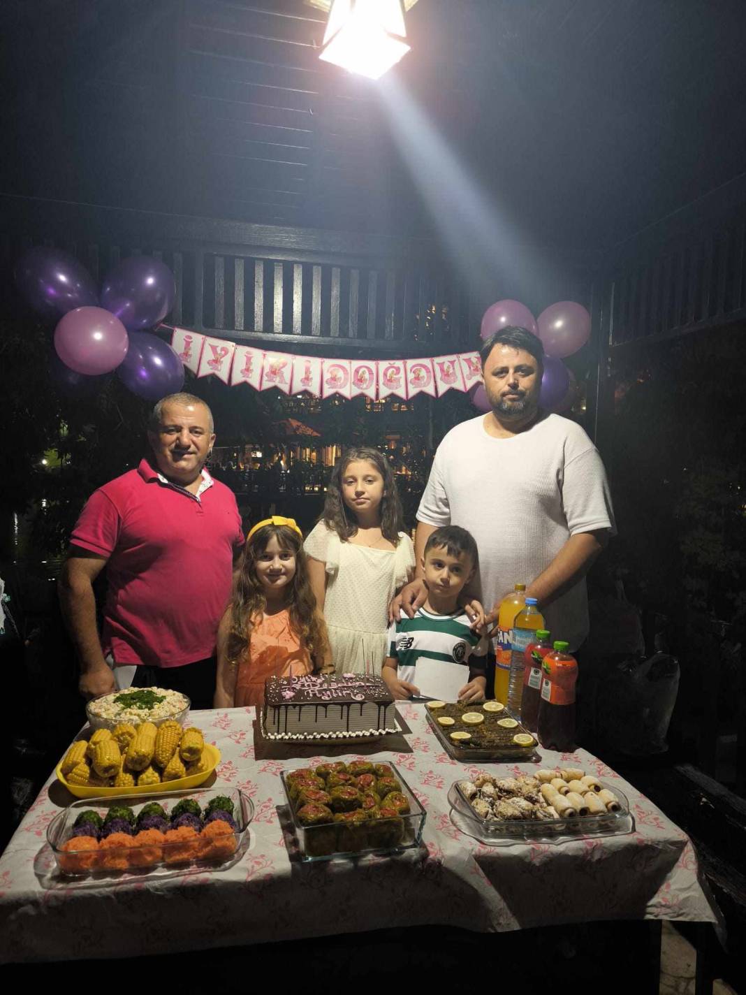 Aylin Hanım yeni yaşını kutladı 1