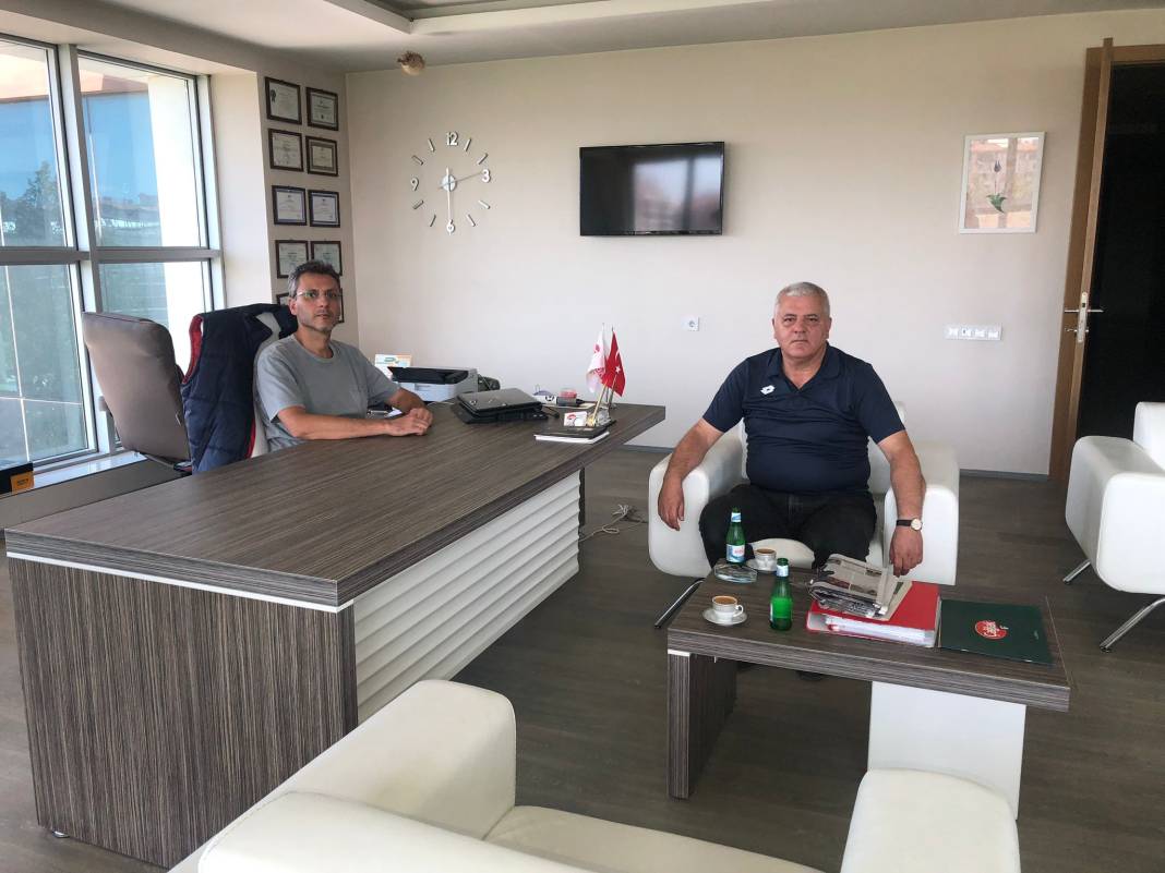 Çelik, Çağlak ile buluştu 1