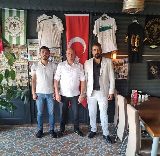 Dostlar bir arada 1