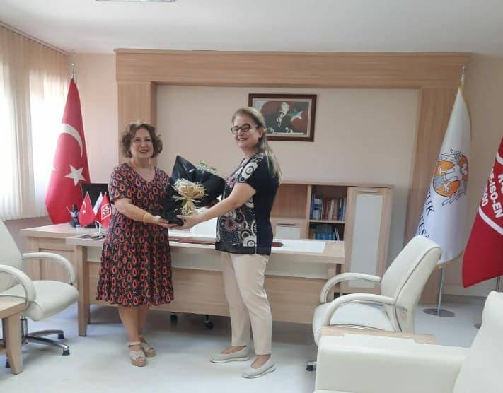 Öztaş Hoca’ya yeni görev 1