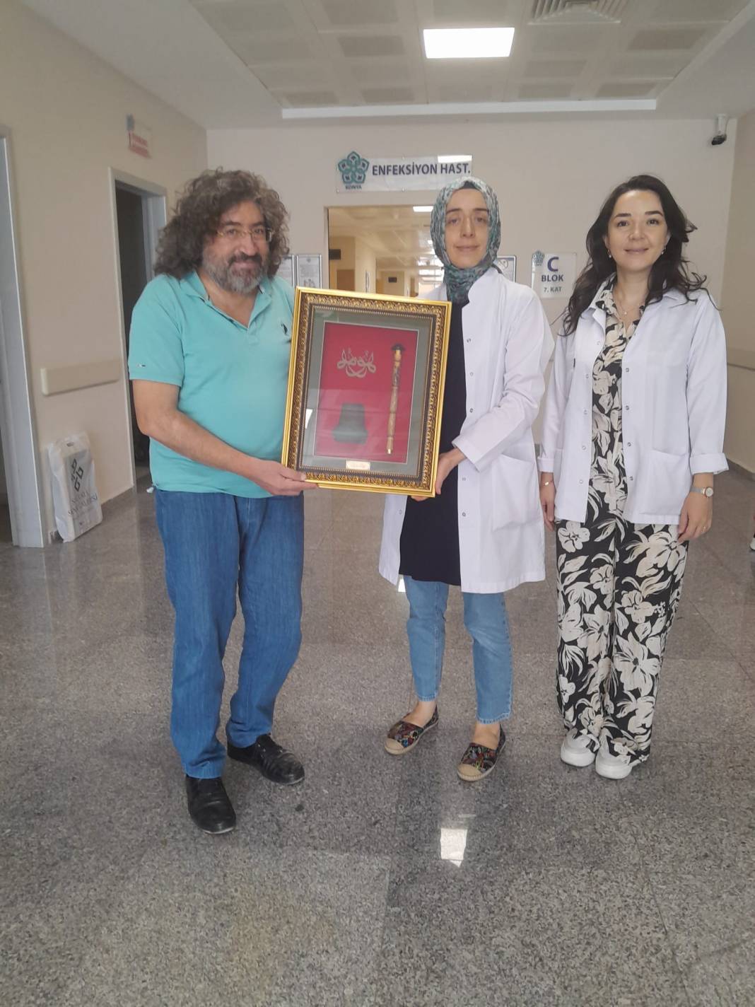 Günay ile Ayçiçek bir arada 1