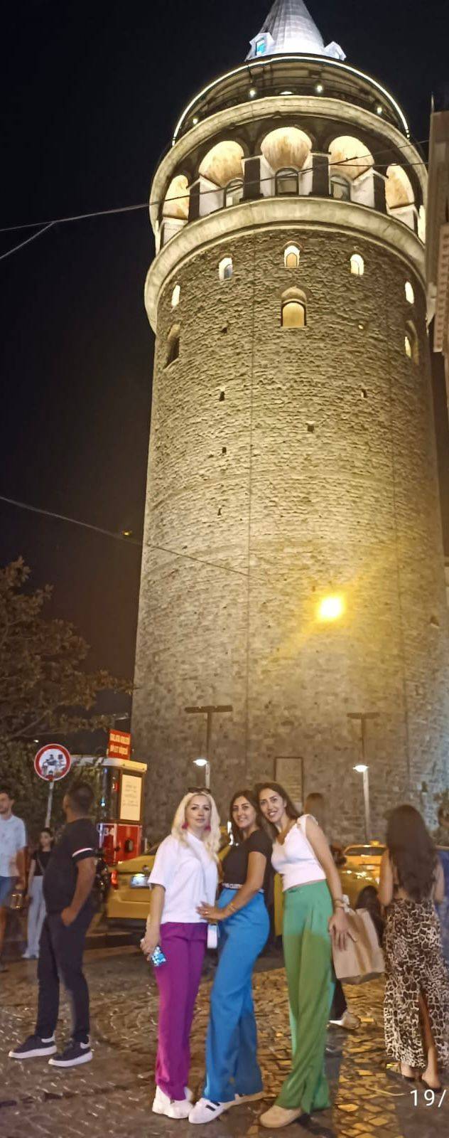 Kardeşlerden İstanbul gezisi 2