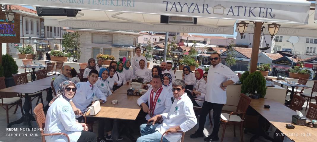KOGAT aşure dağıttı 3