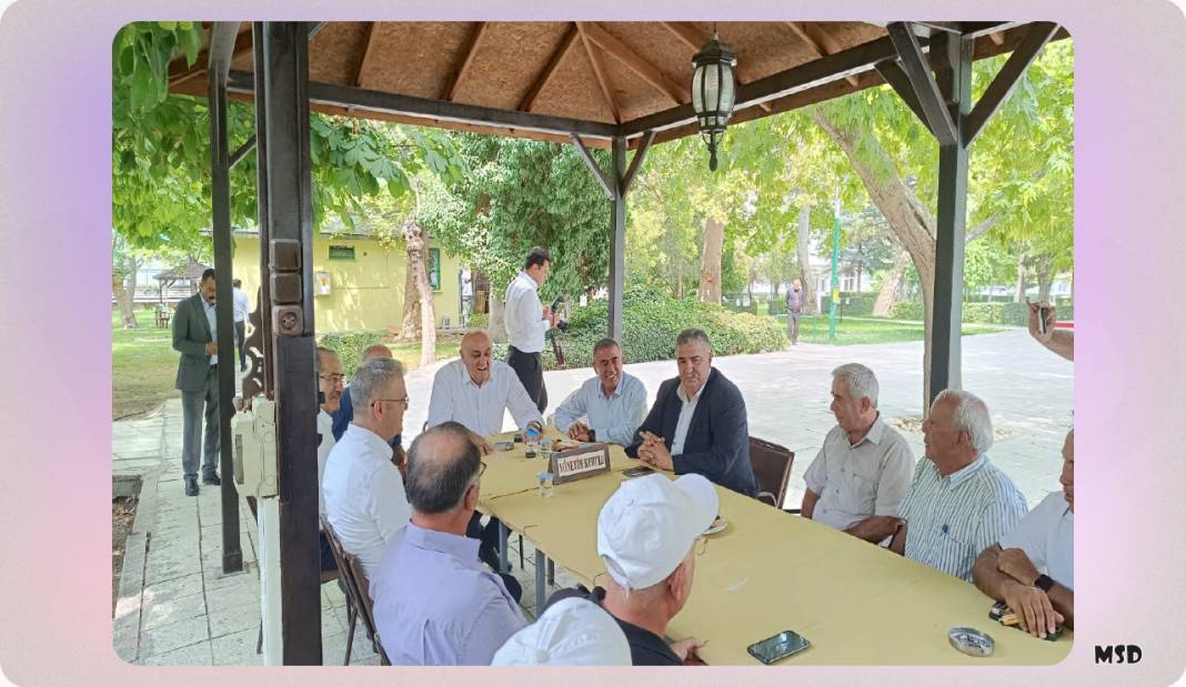 Karabulut, Erkoyuncu’ya başarılar diledi 3
