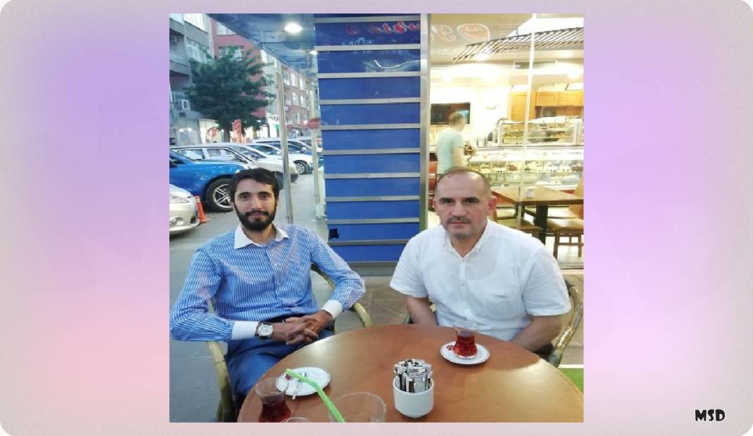 Akşam üstü çay sohbeti 1