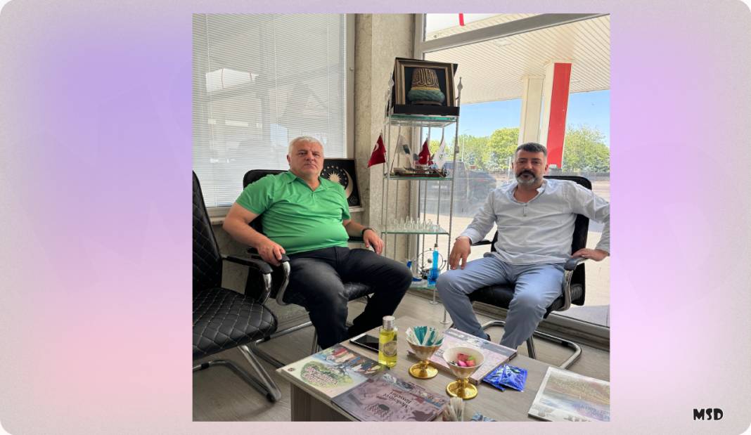Çelik’ten Yellice’ye ziyaret 2