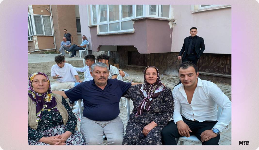 Yıllar sonra bir araya geldiler 2