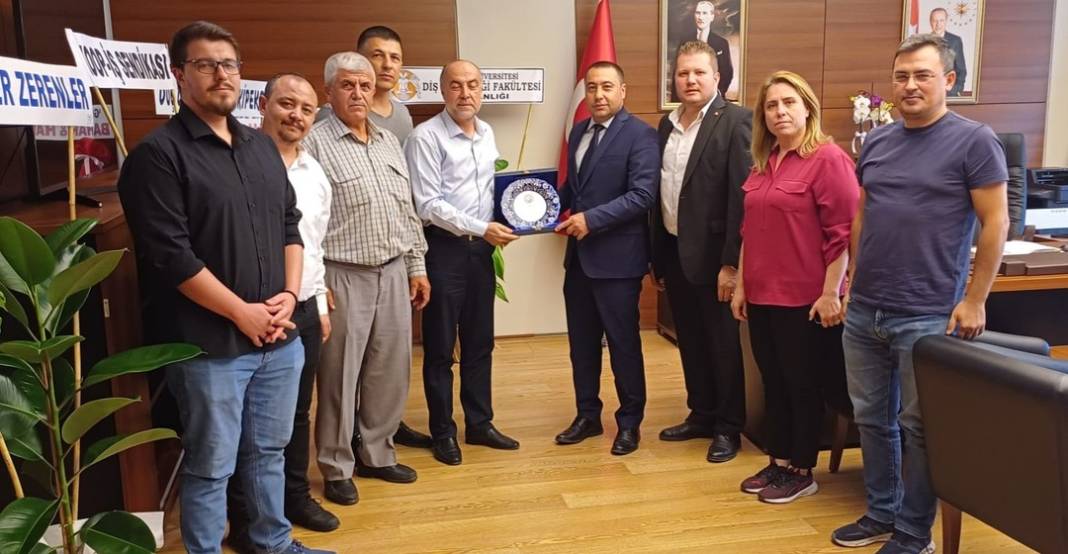 Kırım Türkleri’nden Soydal’a hayırlı olsun 1