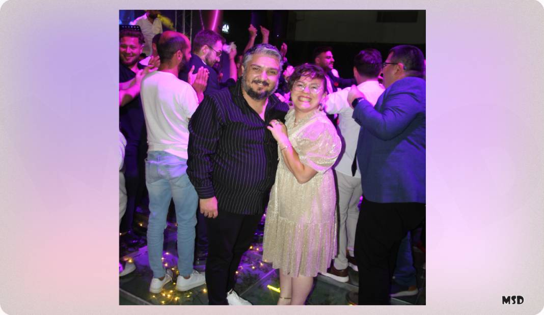 Uluçamlıbel çifti eğleniyor 2