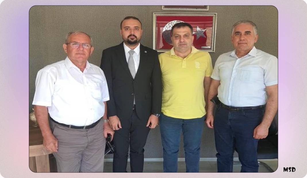 MMO’dan Yanartaş’a ziyaret 2