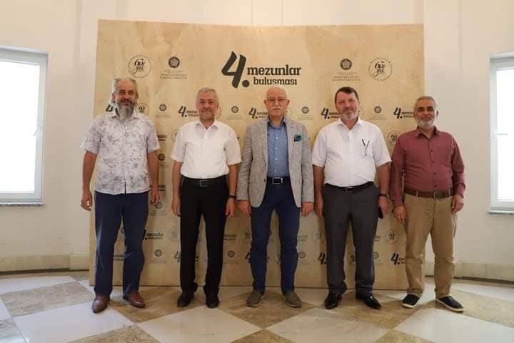 Mezunlar Buluşması’na katıldılar 1