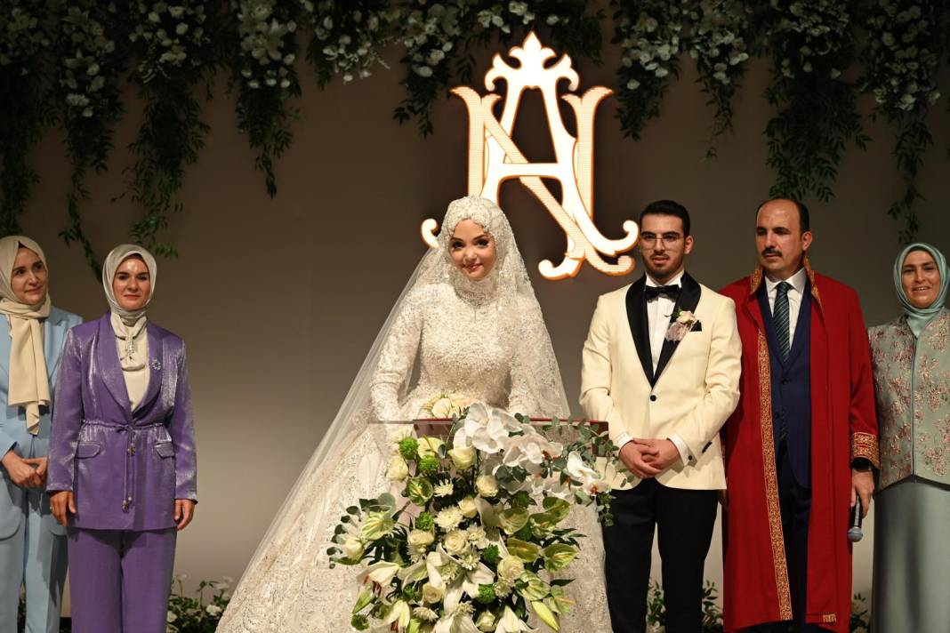 Başkan Altay’ın oğlu Ali Necati evlendi 5