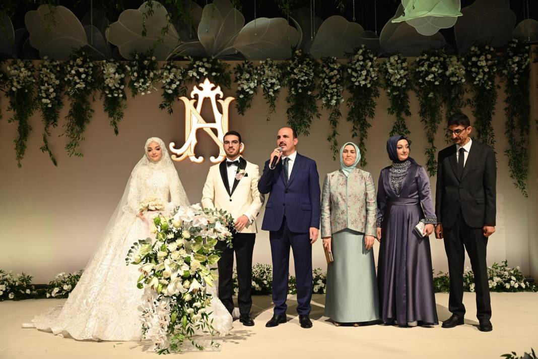 Başkan Altay’ın oğlu Ali Necati evlendi 10