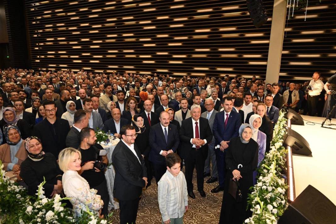 Başkan Altay’ın oğlu Ali Necati evlendi 8