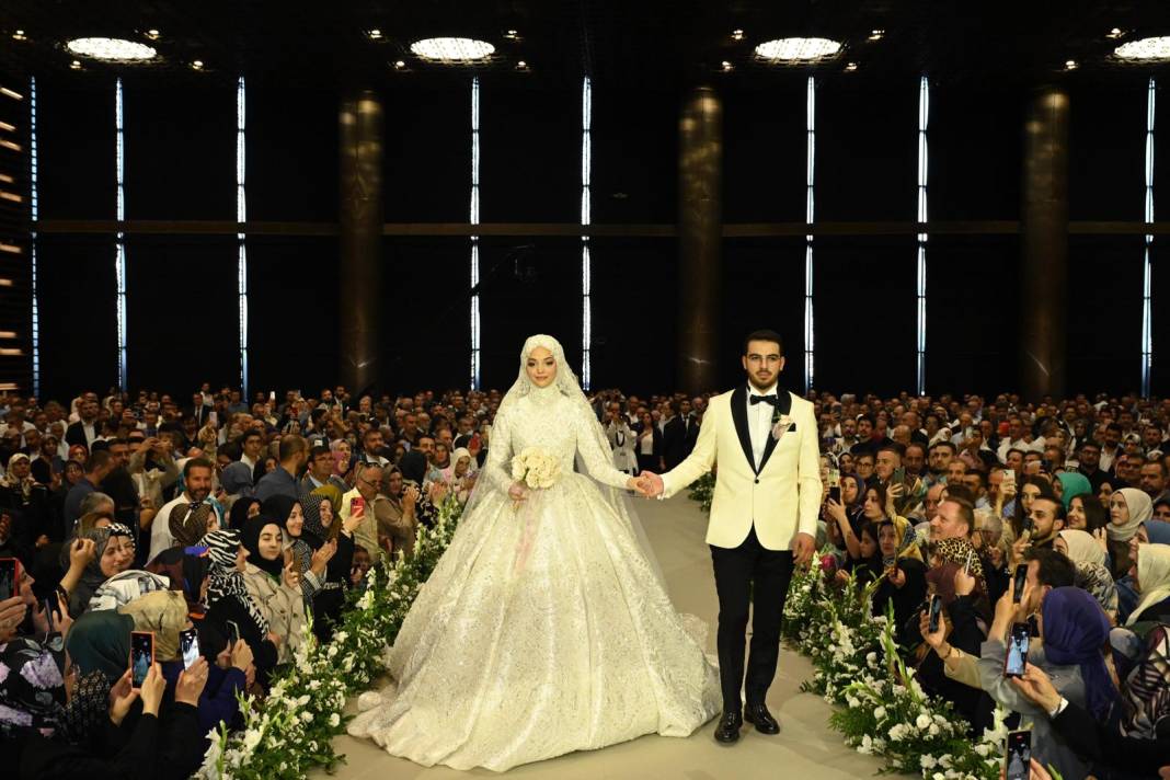 Başkan Altay’ın oğlu Ali Necati evlendi 11