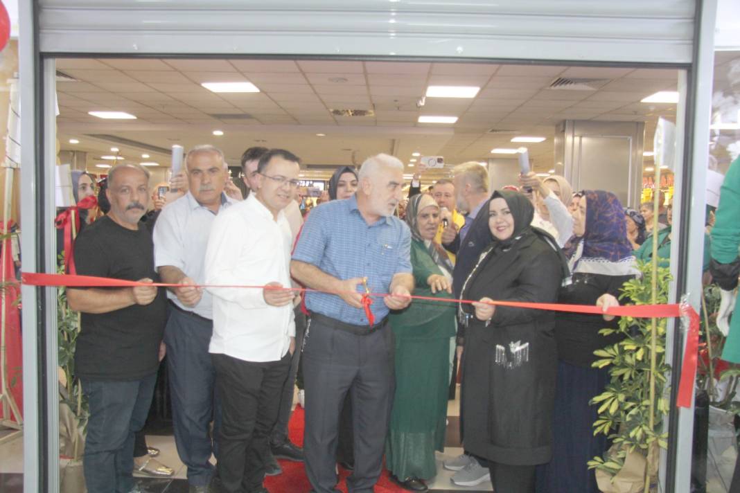 Gül Butik Açıldı 1