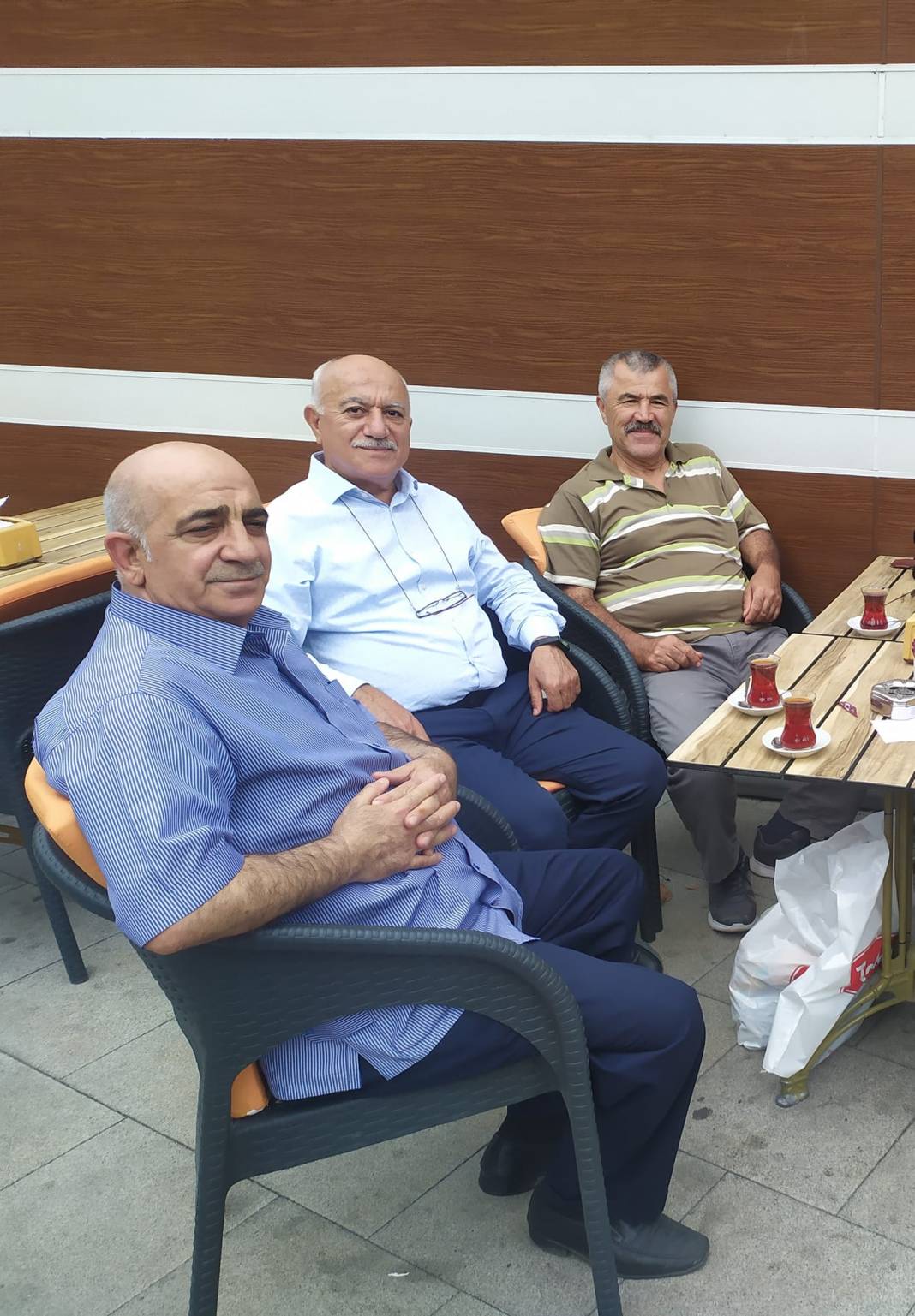 Dostlar buluştu 1