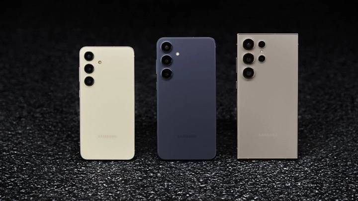 Samsung Galaxy S25 serisi daha iyi performans 1