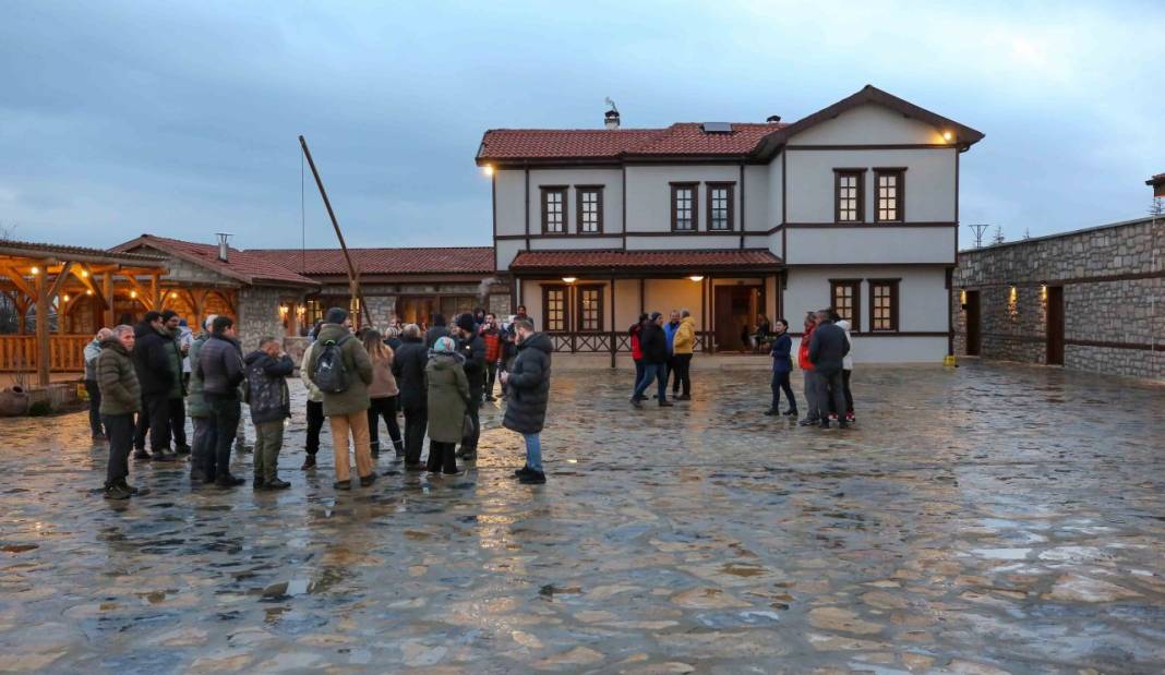 Konya'da bugün neler oldu? (20 Şubat 2025) 10