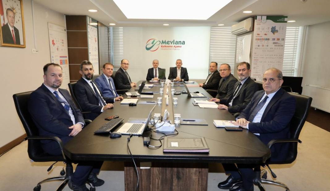 Konya'da bugün neler oldu? (20 Şubat 2025) 9
