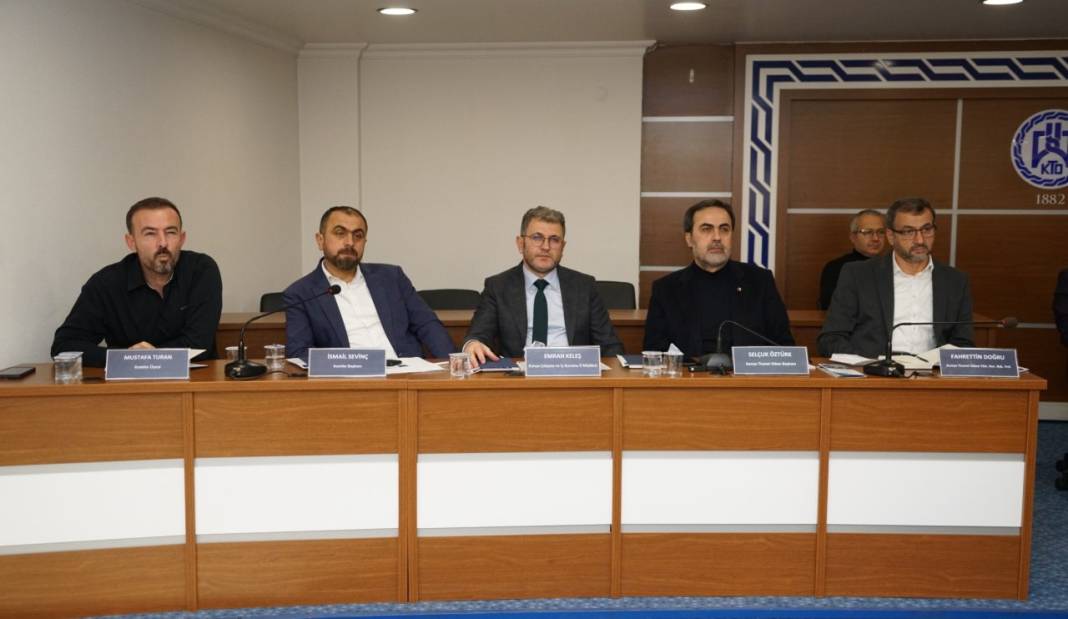 Konya'da bugün neler oldu? (21 Şubat 2025) 2