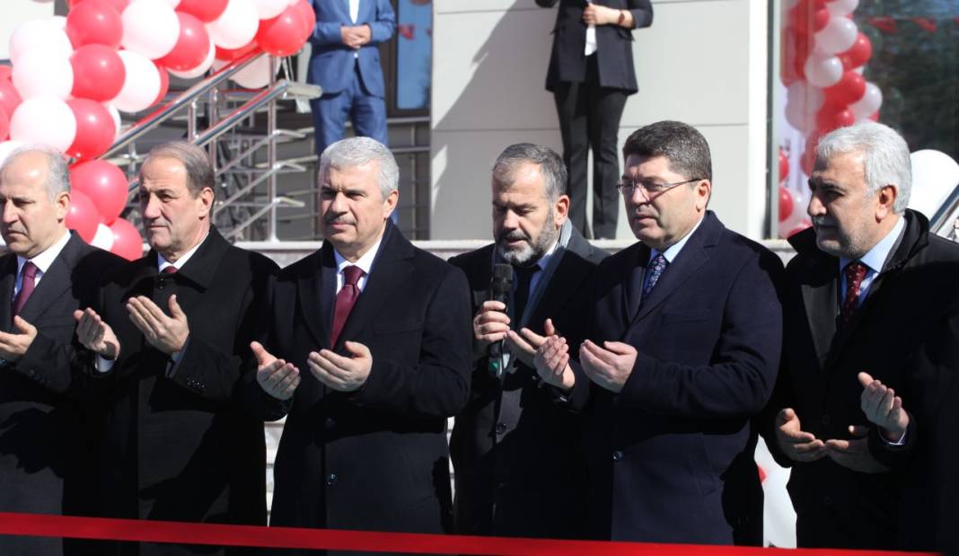 Konya'da bugün neler oldu? (21 Şubat 2025) 1