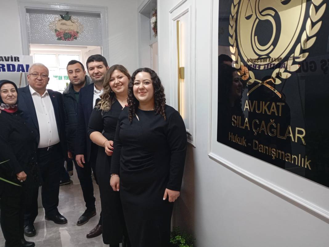 Konya magazin haberleri (23 Şubat 2025) 1