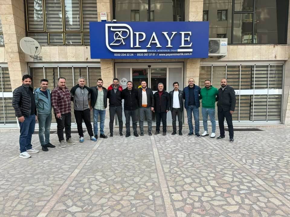 Akdemir, dostlarıyla buluştu 1
