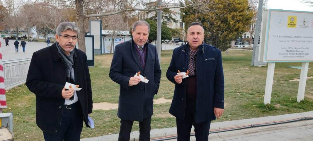 Başkanlar bir arada 1
