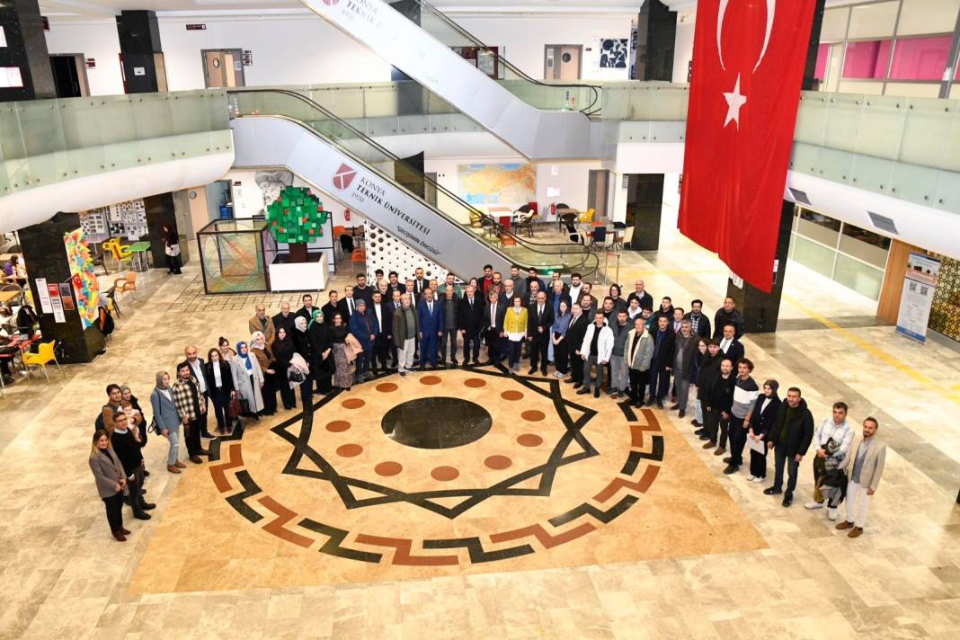 Konya magazin haberleri (23 Mart 2025) 1