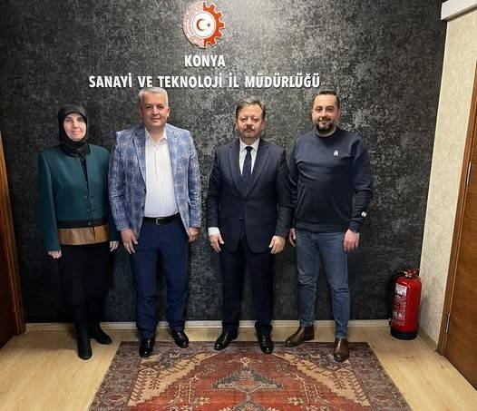 Konya magazin haberleri (28 Mart 2025) 8