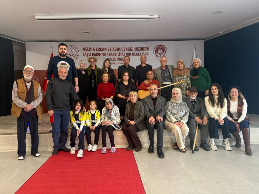 Konya magazin haberleri (23 Mart 2025) 4