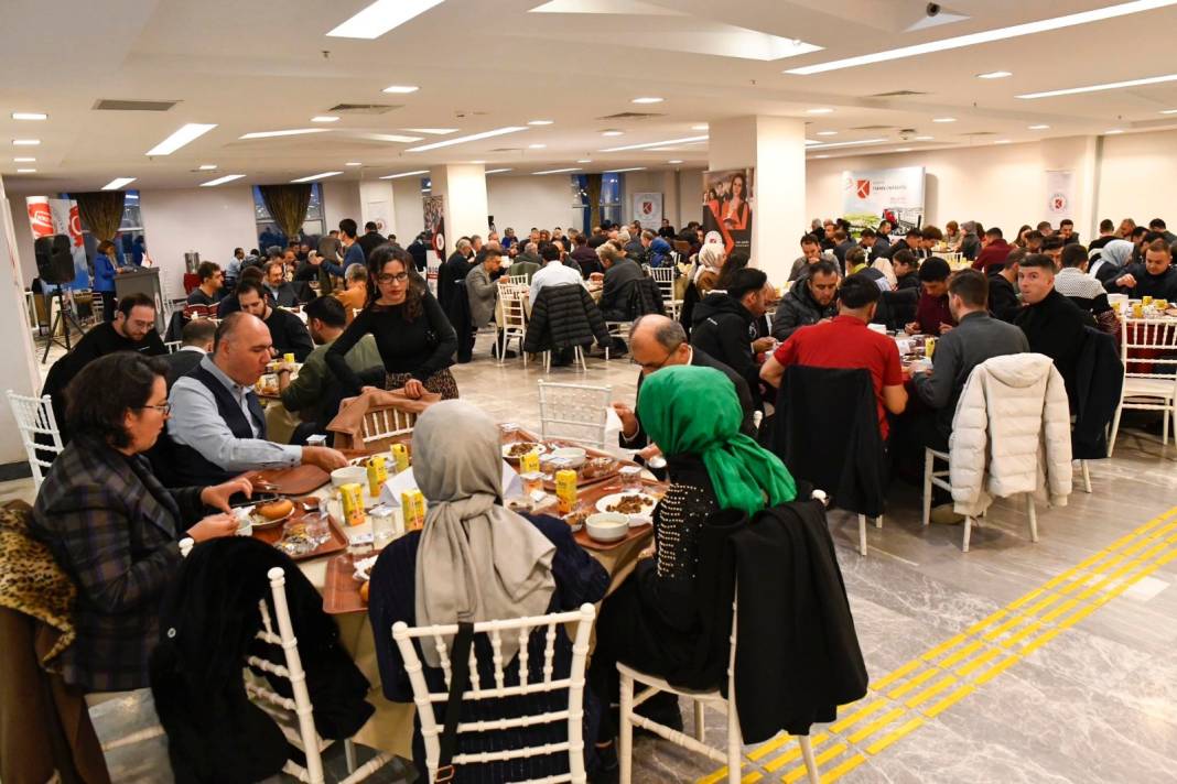 Konya magazin haberleri (23 Mart 2025) 3