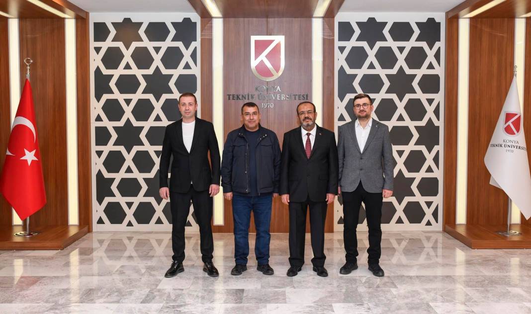 Konya magazin haberleri (17 Mart 2025) 9