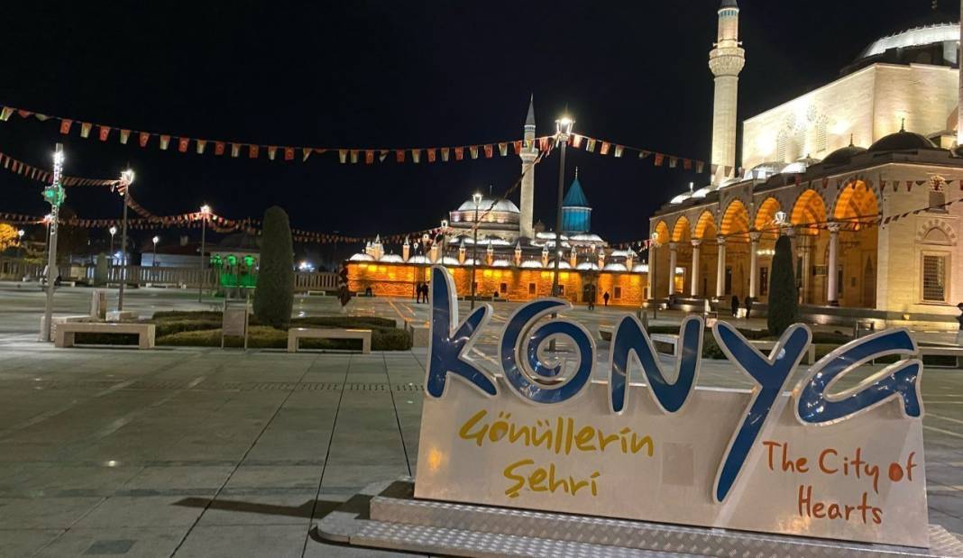 Konya magazin hayatında neler oldu? (18 Nisan 2025) 1