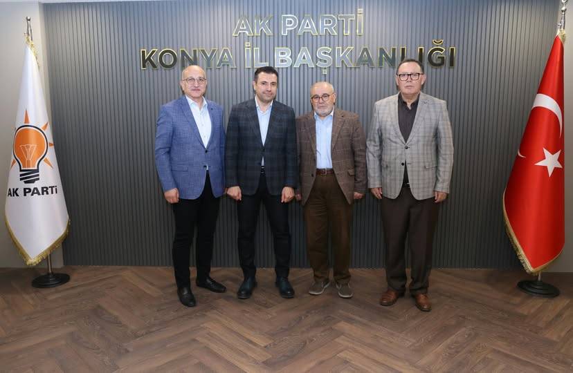 Konya magazin hayatında neler oldu? (6 Nisan 2025) 7
