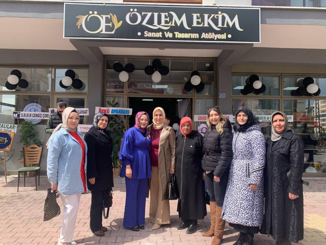 Konya magazin hayatında neler oldu? (13 Nisan 2025) 8