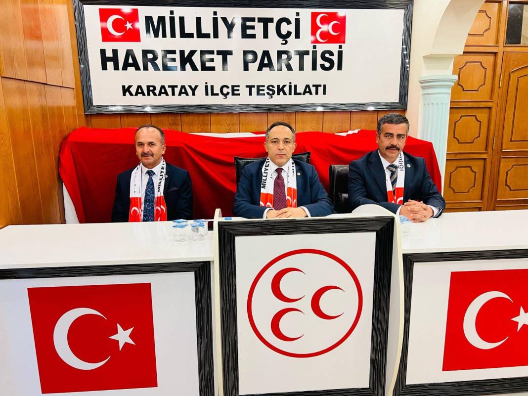 Konya magazin haberleri (1 Nisan 2025) 1