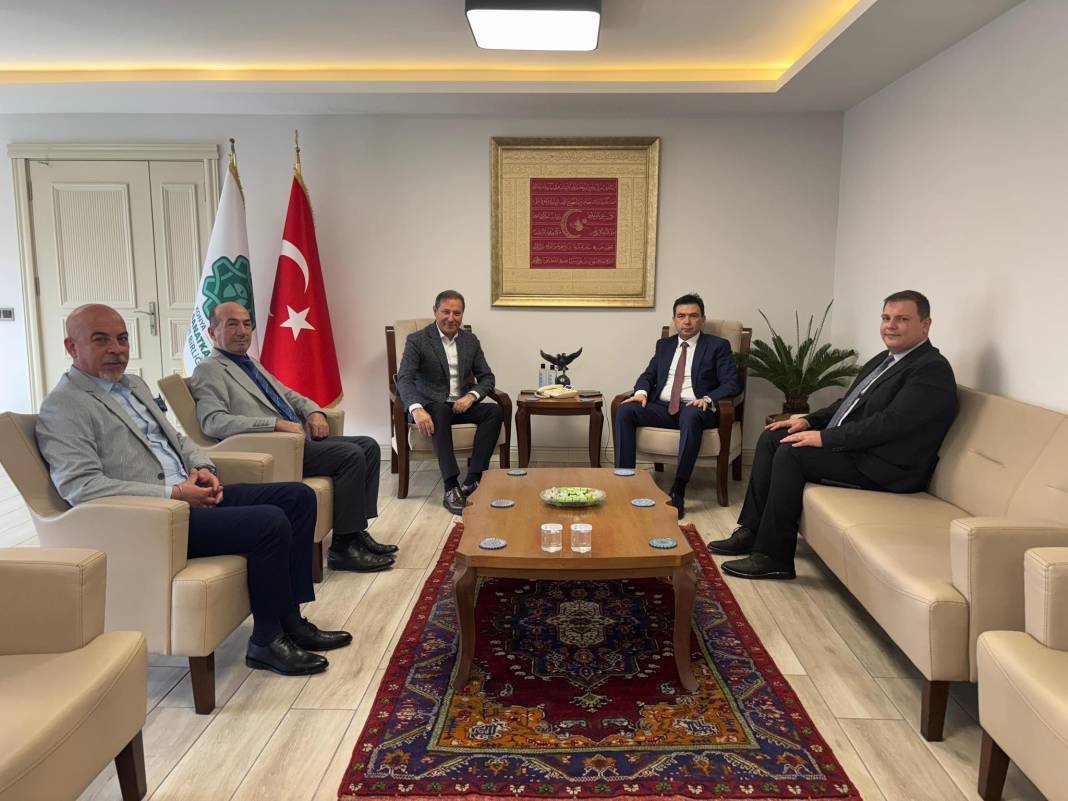 Konya magazin hayatında neler oldu? (8 Nisan 2025) 6
