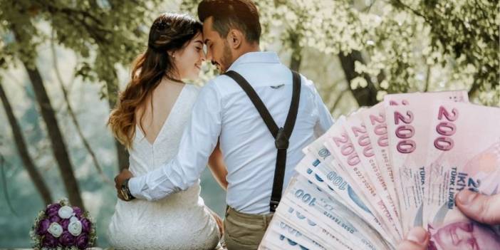 Bakan resmen açıkladı: İşte Evlilik kredisinde son durum!..