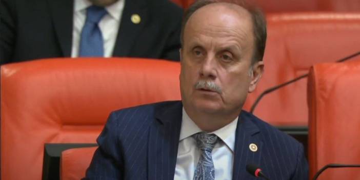 AK Parti Konya Milletvekili Baykan'dan Konya'da yolsuzluk iddiası!